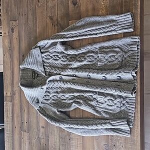 Vintage Eddie Bauer Sweater Size medium